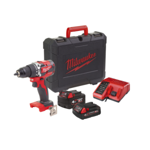 Taladro Percutor Compacto Sin Escobillas M18