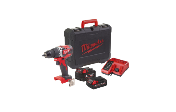 Taladro Percutor Compacto Sin Escobillas M18
