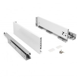 Cajón Minimalista H121 Blanco