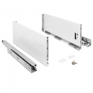 Cajón Minimalista H185 Blanco