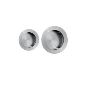 Tirador Inox Cazoleta