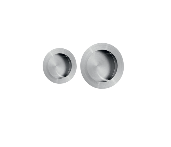 Tirador Inox Cazoleta