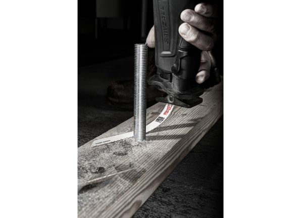 Hoja Sable THIN KERF 150 MM X 24 TPI - Imagen 2