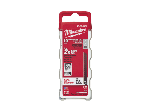 Cuchillas Cutter 09MM