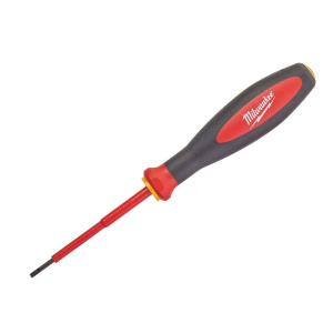 Destornillador Plano Electricista 04MM