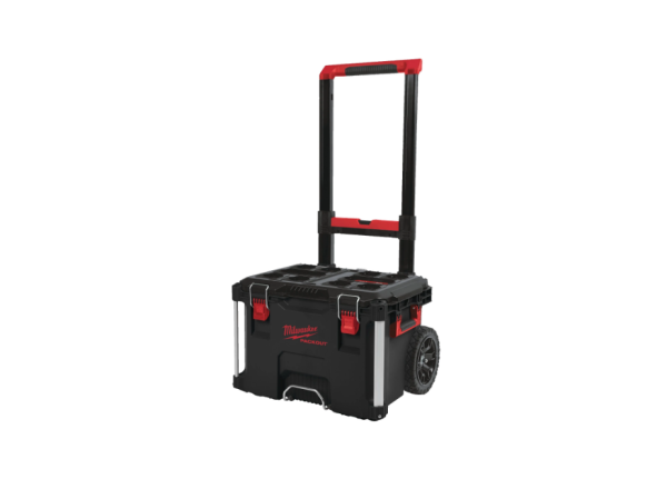 Caja Herramientas Ruedas