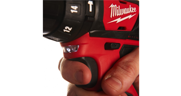 Taladro Percutor Subcompacto M12 - Imagen 3