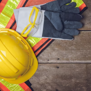 Ropa y protección laboral