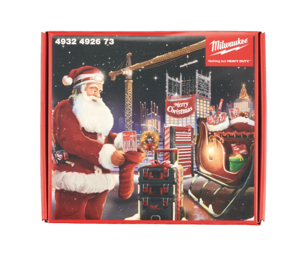 Caja milwaukee