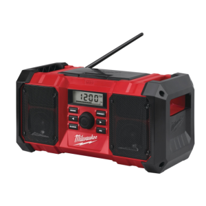 Radio de trabajo milwaukee