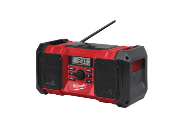 Radio de trabajo milwaukee