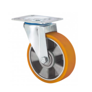 RUEDA GIRATORIA PLACA 10ZV250-AUB