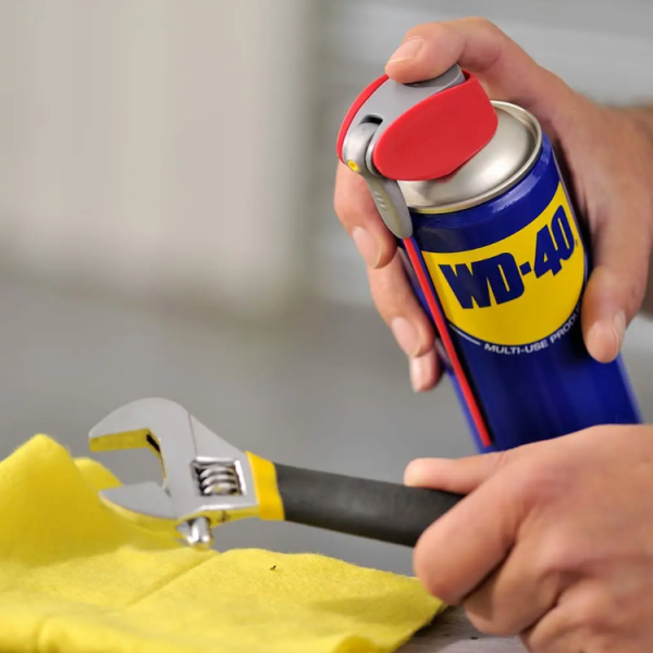 Spray Doble Acción WD40 500ML - Imagen 4