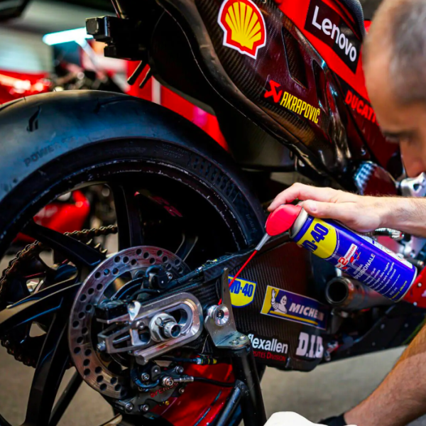 Spray Doble Acción WD40 500ML - Imagen 3
