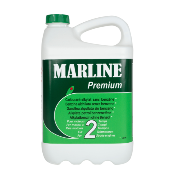 Combustible Máquina ALKILATO MARLINE - Imagen 2