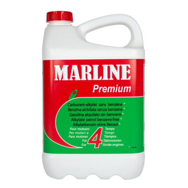 Combustible Máquina ALKILATO MARLINE - Imagen 3