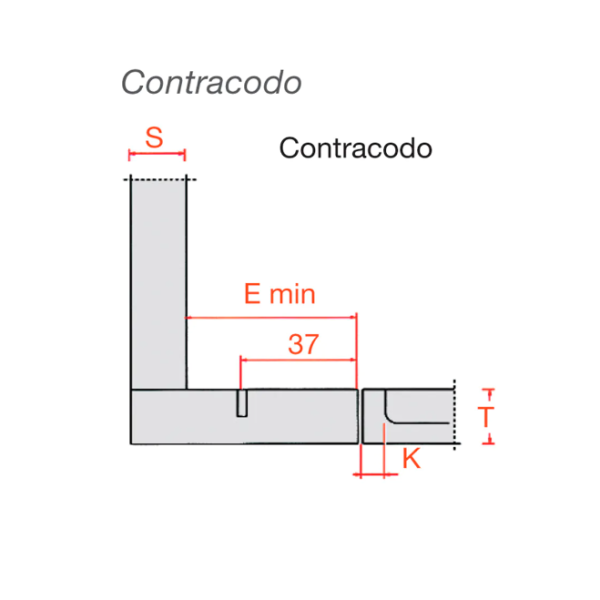 Contracodo 94º Falso Rincón - Imagen 2