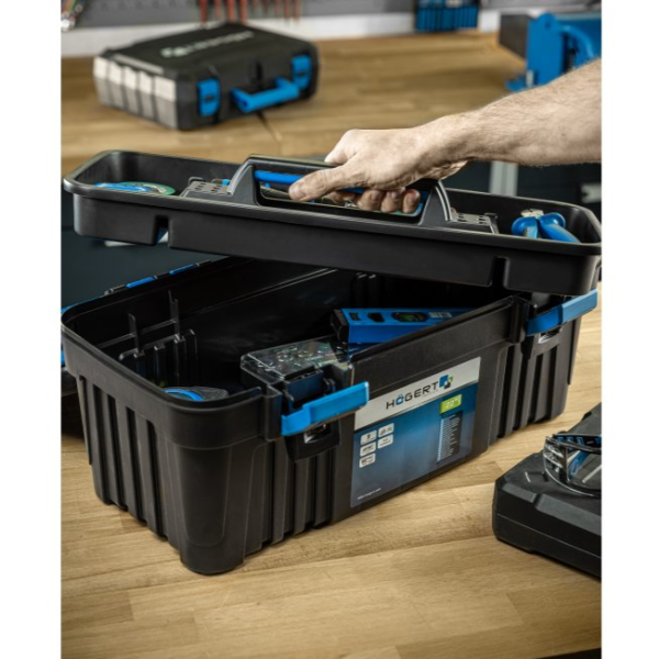 Caja de Herramientas 22" HOGERT - Imagen 3