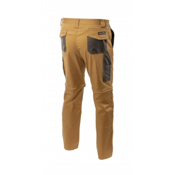 Pantalón Protección Beige - Imagen 2
