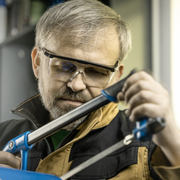 TRIENT Gafas Protección Transparentes - Imagen 2