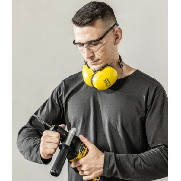BOMST Gafas Protección Transparentes - Imagen 2