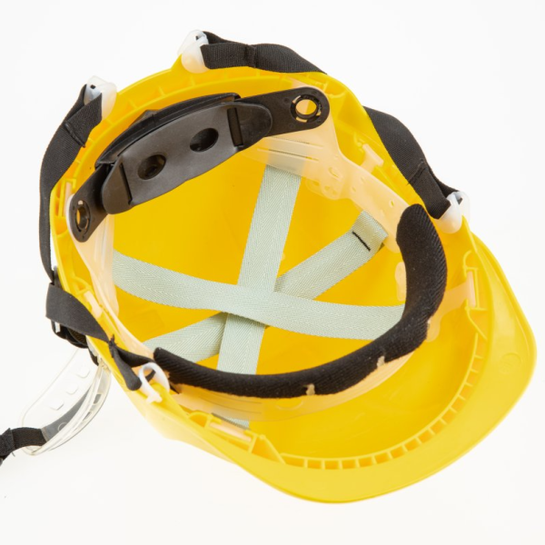 PLONER Casco Seguridad 4 Puntos - Imagen 3