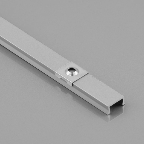 Perfil Aluminio Para LED 2M - Imagen 5