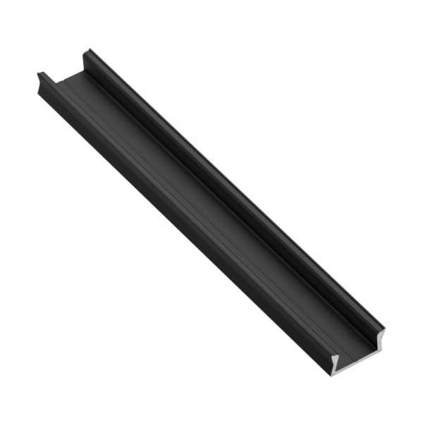 Perfil Aluminio Para LED 2M - Imagen 3