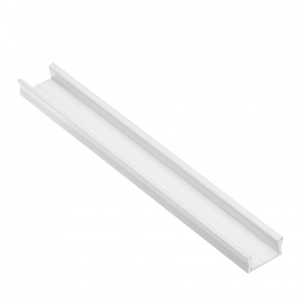 Perfil Aluminio Para LED 2M - Imagen 2