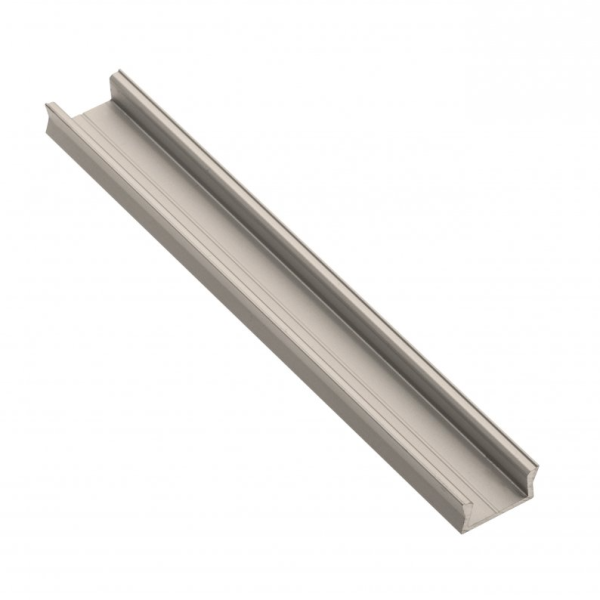 Perfil Aluminio Para LED 2M - Imagen 4