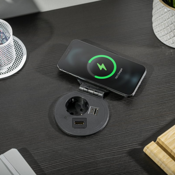 ENCHUFE CHARGER PLUS EMPOTRABLE 1,5M - Imagen 6