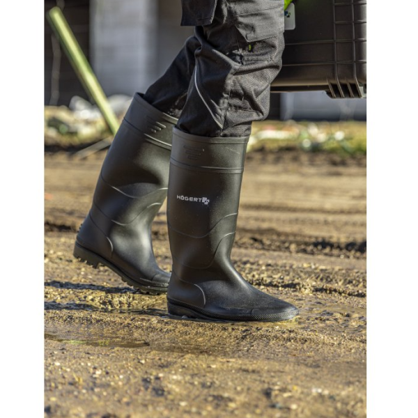 BOTAS AGUA NEGRAS KOLBNITZ - Imagen 2