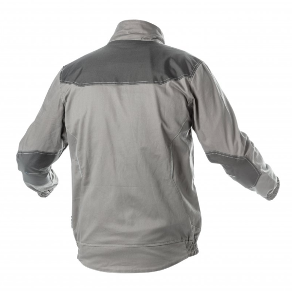 Chaqueta Seguridad Gris KALMIT - Imagen 2