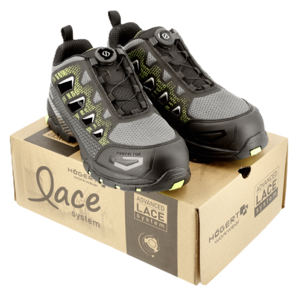 Sandalias Seguridad PAGLAU - Imagen 4