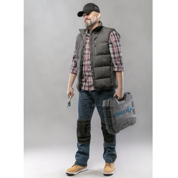 Pantalones Vaqueros Azul EMS - Imagen 6