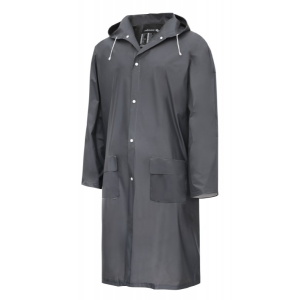 Impermeable Gris Oscuro AUSSER