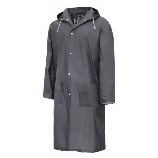 Impermeable Gris Oscuro AUSSER