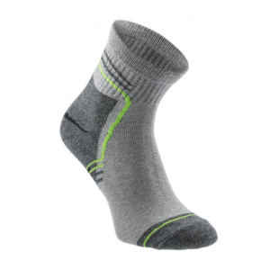 Calcetines Cortos Gris SAAR