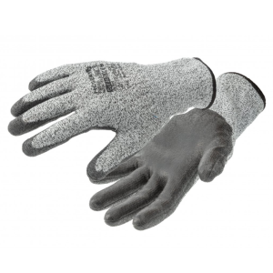 Guantes Anticorte Grises FUHSE
