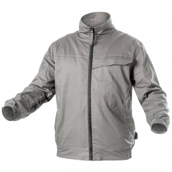 Chaqueta Seguridad Gris KALMIT
