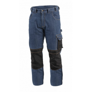 Pantalones Vaqueros Azul EMS